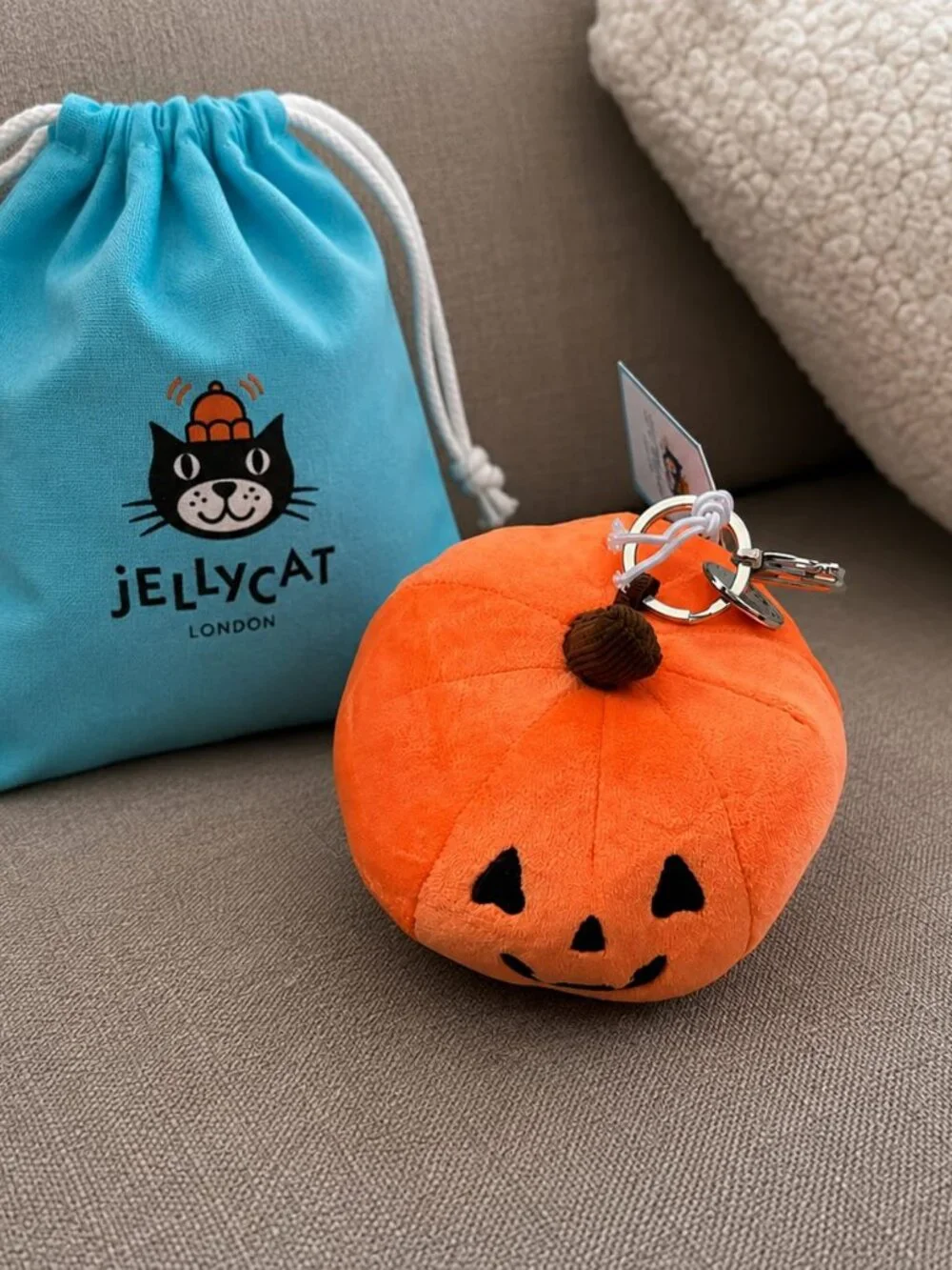 Jellycat bring fun